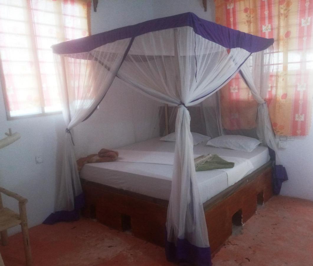 New Iddi Villa Jambiani  Dış mekan fotoğraf