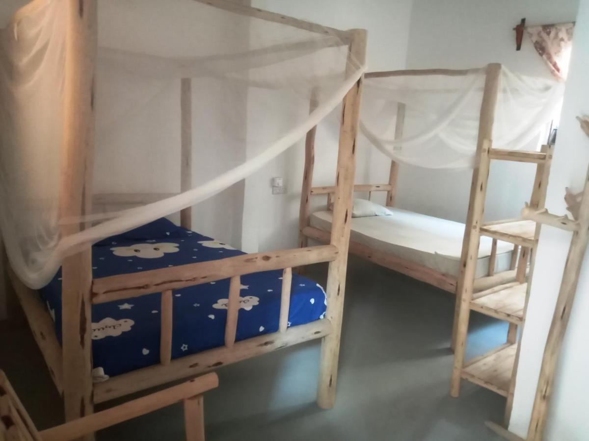 New Iddi Villa Jambiani  Dış mekan fotoğraf