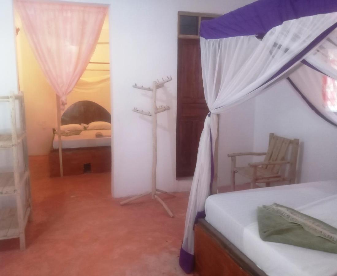 New Iddi Villa Jambiani  Dış mekan fotoğraf