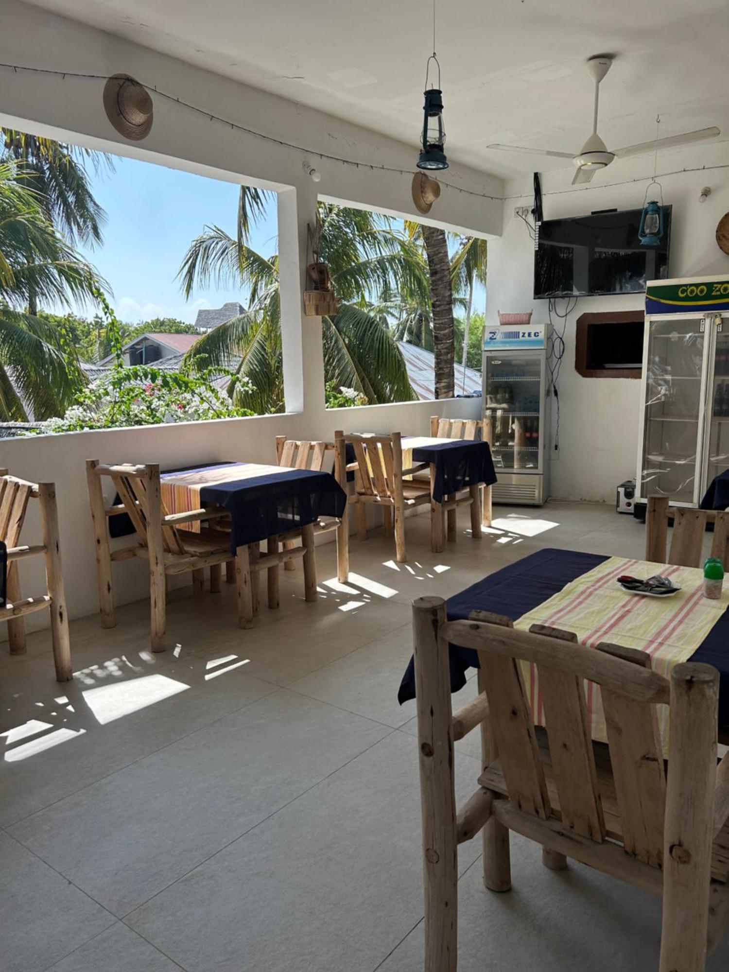 New Iddi Villa Jambiani  Dış mekan fotoğraf